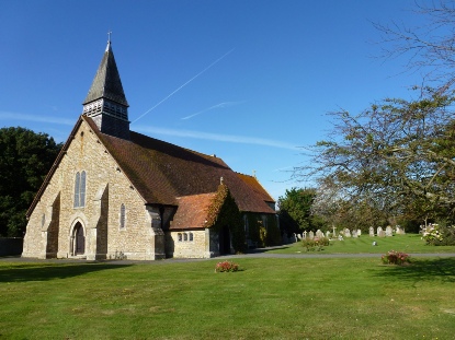 Selsey Church