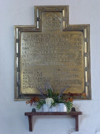 Amberley War Memorial