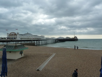 The Pier at Brighton.