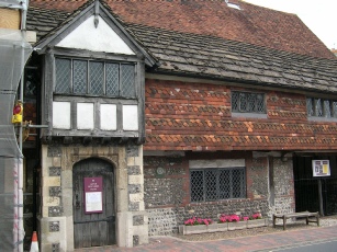 The house of Ann of Cleves